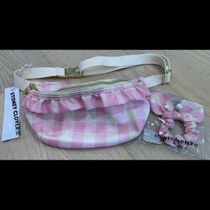 Stoney clover lane watermelon fanny & scrunchie set
